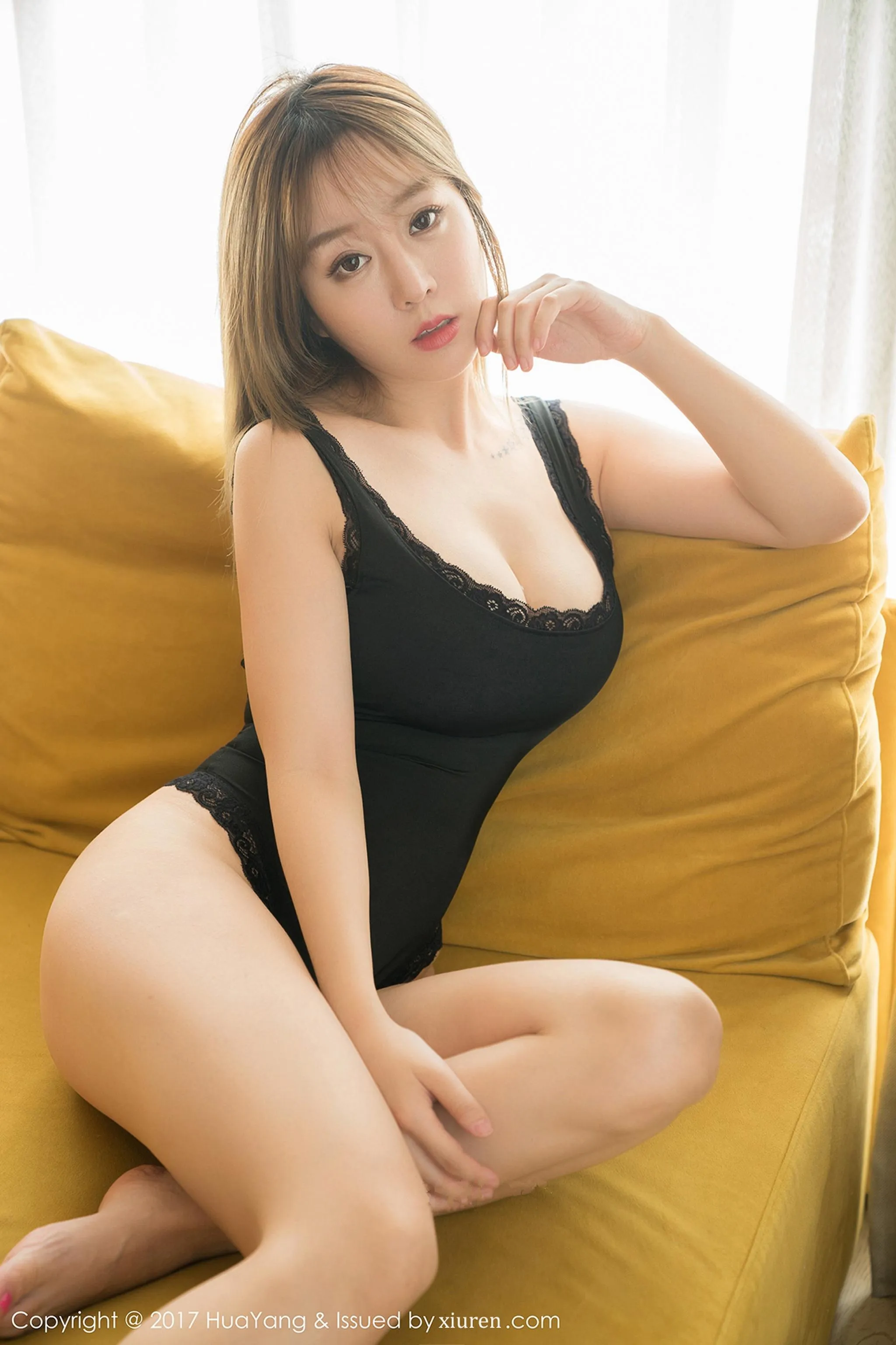 [HuaYang花漾] 2017.08.16 VOL.002 王雨纯 [46P]插图5